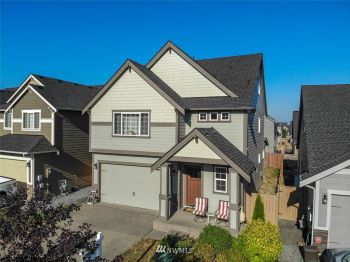 9971 Dain Street SE, Yelm, WA 98597