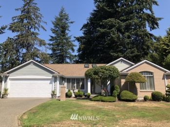 1401 34th Street Ct NW, Gig Harbor, WA 98335-1663