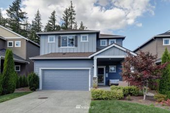 24132 SE 258 Way , Maple Valley, WA 98038
