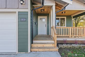 1410 Windsor Avenue , Centralia, WA 98531