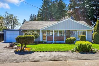1241 N 173rd Street , Shoreline, WA 98133