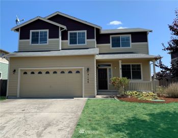 9146 Carys Street SE, Yelm, WA 98597-7803
