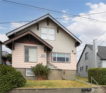 1212 4th Street , Bremerton, WA 98337