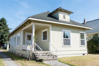 416 S Silver Street , Centralia, WA 98531