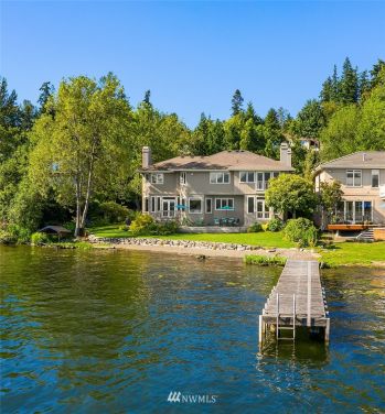 4293 E Lake Sammamish Shore Lane SE, Sammamish, WA 98075