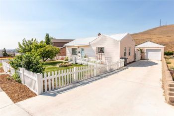 221 Statter Road , Ephrata, WA 98823