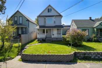 112 E Harrison Street , Tacoma, WA 98404
