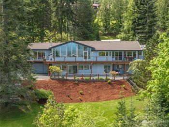 322 Ravens Ridge Road , Sequim, WA 98382