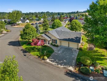 1121 A Tennyson Drive , Centralia, WA 98531
