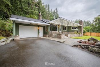 5002 W Sherman Heights Road , Bremerton, WA 98312