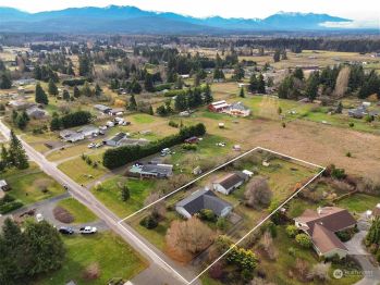 180 S Scott Drive , Sequim, WA 98382