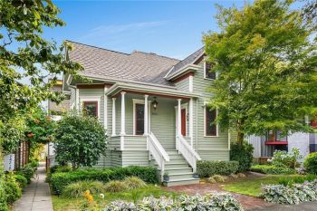 2423 NW 61st Street , Seattle, WA 98107