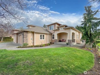 20 Mount Baker Drive , Sequim, WA 98382