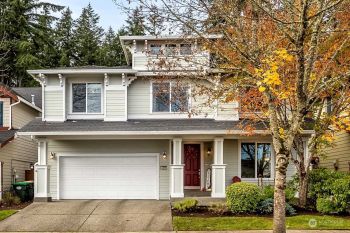4309 Freemont Street NE, Lacey, WA 98516-1337