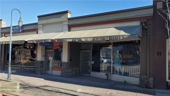 117 119 W 1st Street , Port Angeles, WA 98362