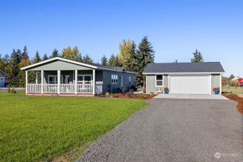 202 Turner Place , Sequim, WA 98382