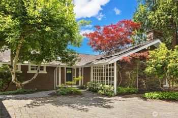 8 Shore Lane , Mercer Island, WA 98040