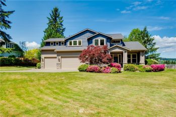 229 Box Trail , Fox Island, WA 98333