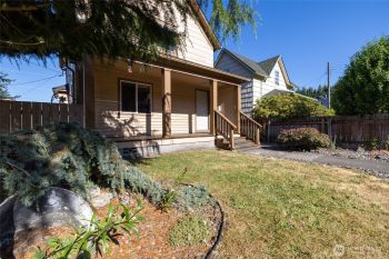 425 N Buckner Street , Centralia, WA 98531