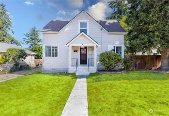 1417 S 58th Street , Tacoma, WA 98408