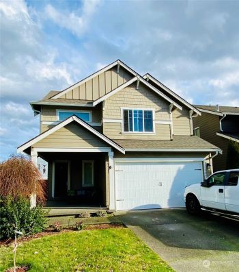 3088 Puget Meadow Loop NE, Lacey, WA 98516
