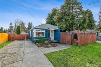 1433 S 128th Street , Seattle, WA 98168