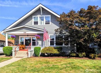 208 N Washington , Centralia, WA 98531
