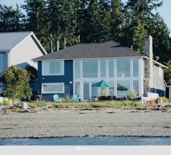 339 Arrowhead Beach Road , Camano Island, WA 98282