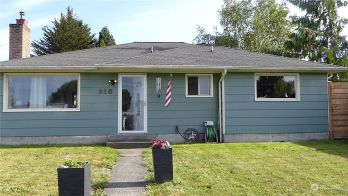210 E Orcas Street , Port Angeles, WA 98362