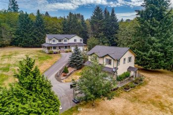 7606 NE Bergman Road , Bainbridge Island, WA 98110
