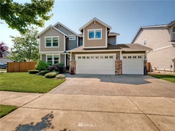 7719 Whitney Avenue NE, Lacey, WA 98516