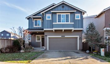 2906 Fiddleback Street NE, Lacey, WA 98516