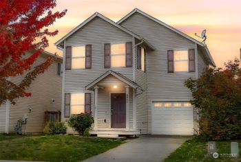 9941 Dragt Street SE, Yelm, WA 98597