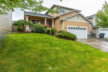 243 Dallas Street , Mount Vernon, WA 98274