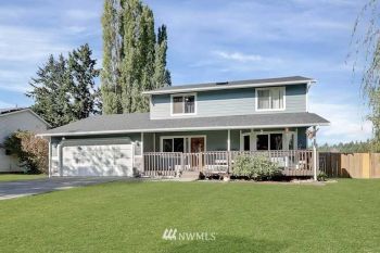 16240 84th Court SE, Yelm, WA 98597