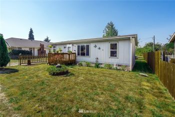1519 Pike Street , Centralia, WA 98531