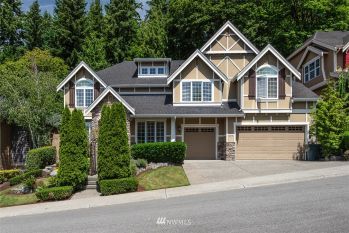 19510 SE 27th Place , Sammamish, WA 98075-8627