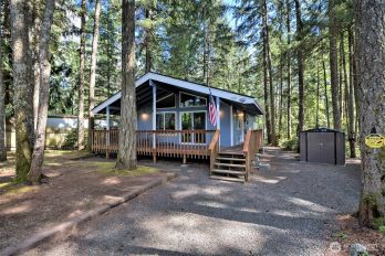 201 E Sleaford Road , Shelton, WA 98584