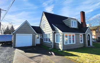210 W Hanson Street , Centralia, WA 98531