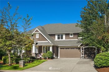 25826 NE 1st Place , Sammamish, WA 98074
