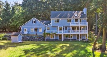 620 E Adams Road , Freeland, WA 98249