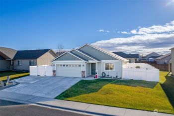 712 7th Avenue NE, Ephrata, WA 98823