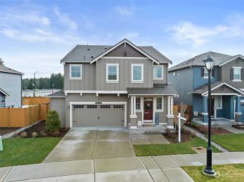3014 Mahogany Street NE, Lacey, WA 98516