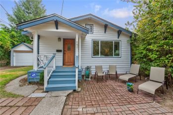 921 NW 61st Street , Seattle, WA 98107