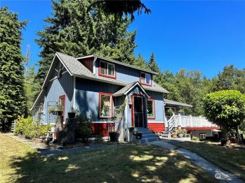 732 Gasman Road , Port Angeles, WA 98362