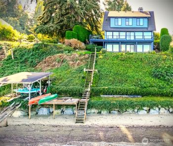 1150 Hyak Place , Fox Island, WA 98333