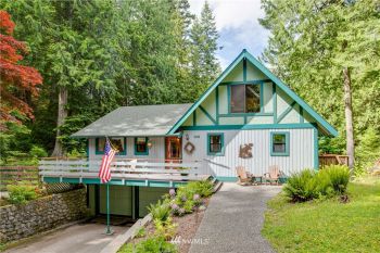 185 Harbor View Drive , Bellingham, WA 98229