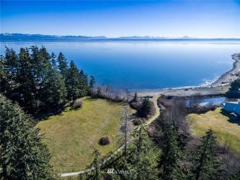 1200 Block Beach Drive , Camano Island, WA 98282