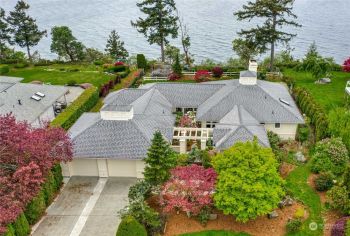 886 Sands Lane , Camano Island, WA 98282
