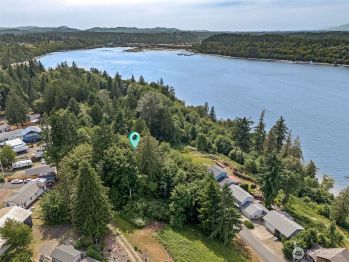 0 Lot 9-10 E Seamount Way , Shelton, WA 98584